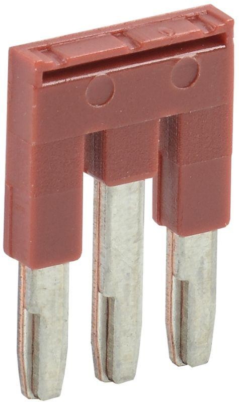  Перемычка для КПИ-2.5кв.мм 3PIN ИЭК YZN11FBS-002-3P 
