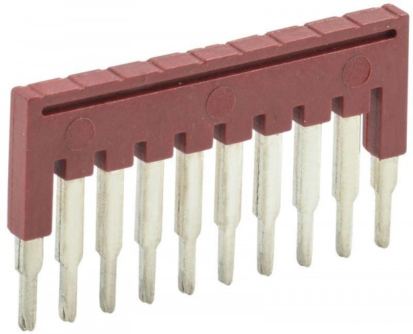  Перемычка для КПИ-1.5кв.мм 10PIN ИЭК YZN11FBS-001-10P 