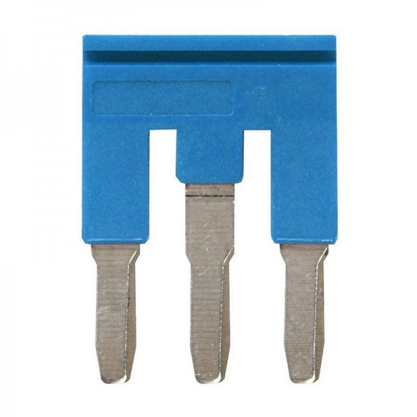  Гребенка XW5SP403BL для клемм XW5 Push-in Plus 4.0кв.мм 3п 800В 32А гол. Omron 669961 