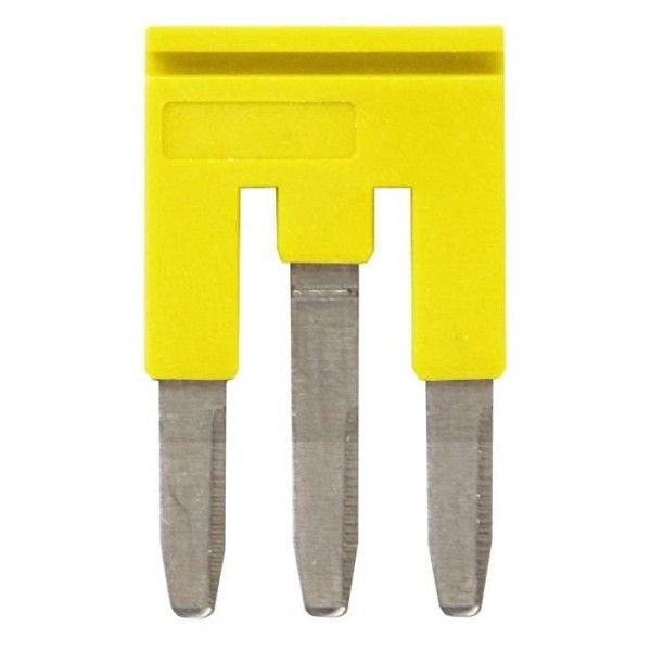 Гребенка XW5SS253 для винтовых клемм XW5 2.5кв.мм 3п 800В 24А Omron 669256 