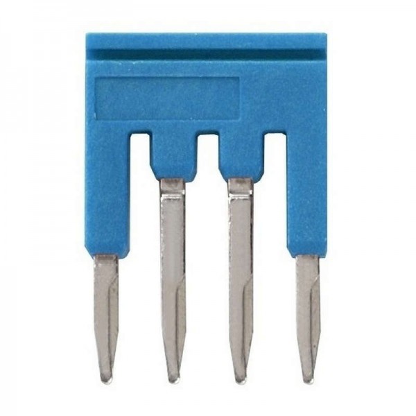  Гребенка XW5SP154BL для клемм XW5 Push-in Plus 1.5кв.мм 4п 500В 17.5А гол. Omron 669974 