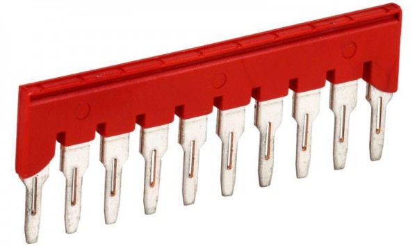  Перемычка для КПИ-6кв.мм 10PIN ИЭК YZN11FBS-006-10P 
