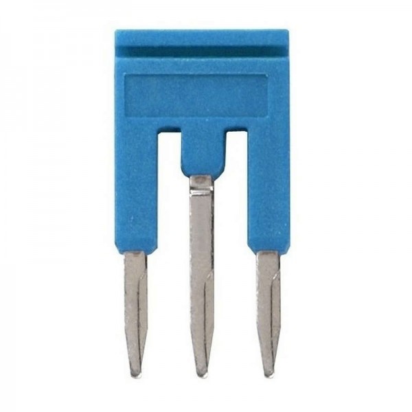  Гребенка XW5SP153BL для клемм XW5 Push-in Plus 1.5кв.мм 3п 500В 17.5А гол. Omron 669981 