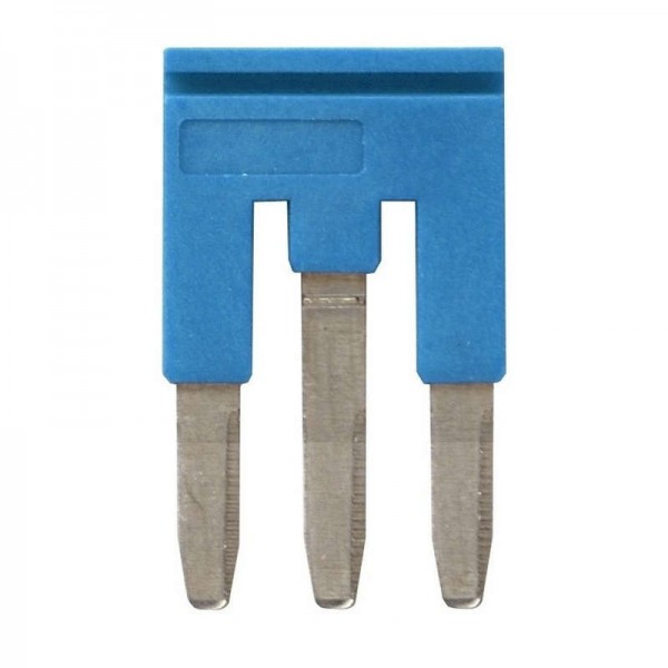  Гребенка XW5SP253BL для клемм XW5 Push-in Plus 2.5кв.мм 3п 800В 24А гол. Omron 669983 