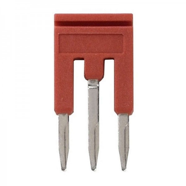  Гребенка XW5SP153RD для клемм XW5 Push-in Plus 1.5кв.мм 3п 500В 17.5А красн. Omron 669966 
