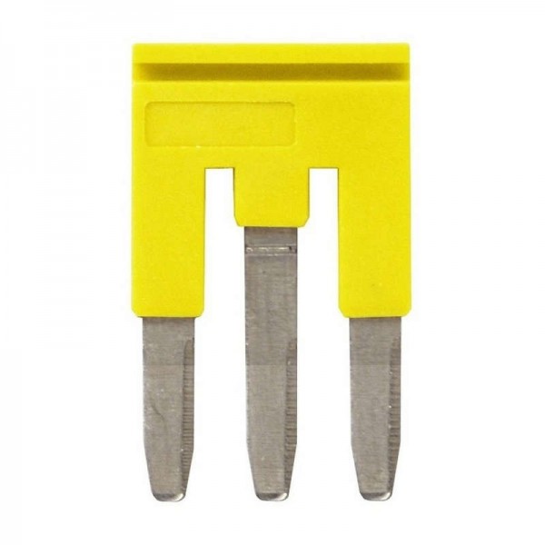  Гребенка XW5SP253YL для клемм XW5 Push-in Plus 2.5кв.мм 3п 800В 24А желт. Omron 669951 