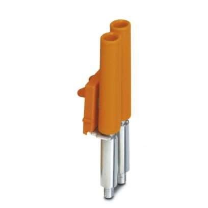  Перемычка коммутационная SBP 6-T 2-8 (уп.10шт) Phoenix Contact 3070321 