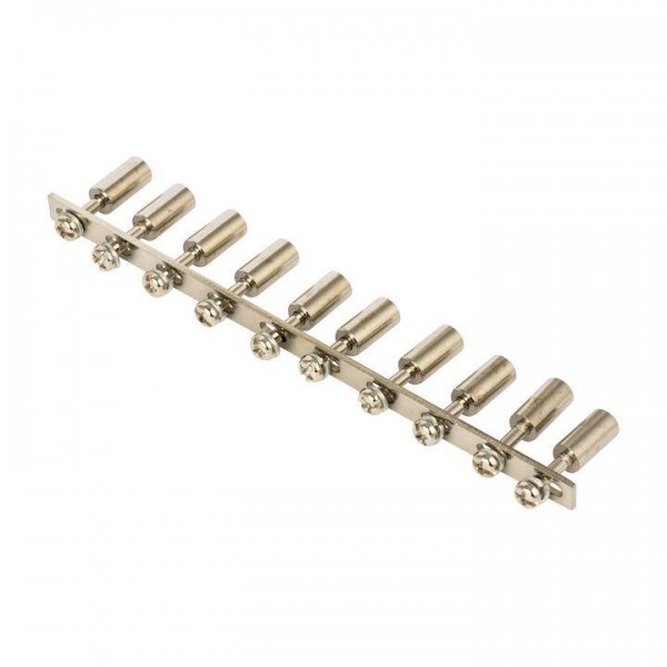  Перемычка тип 10PIN для 4.0кв.мм (уп.10шт) PROxima EKF plc-per-10PIN-4 