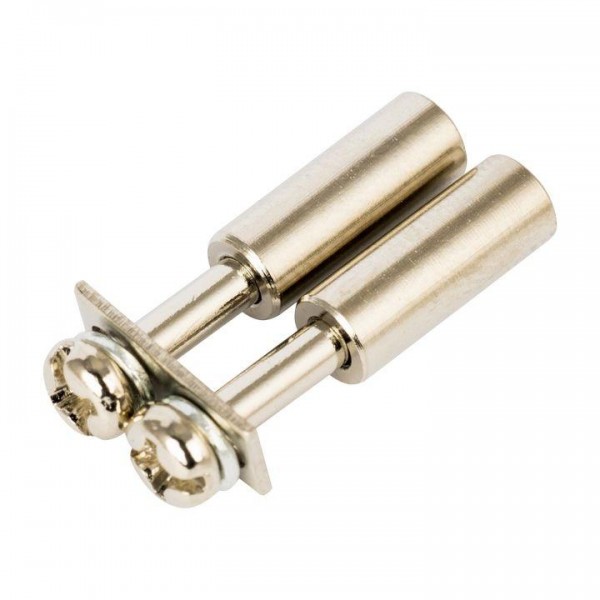  Перемычка тип 2PIN для 35.0кв.мм (уп.10шт) PROxima EKF plc-per-2PIN-35 