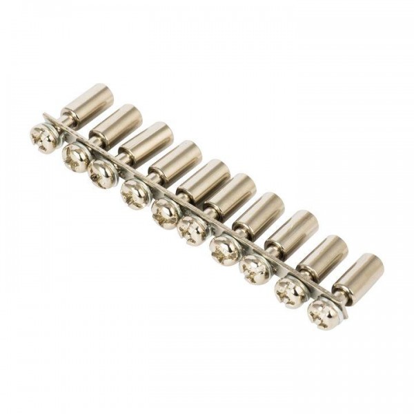  Перемычка тип 10PIN для 35.0кв.мм (уп.10шт) PROxima EKF plc-per-10PIN-35 
