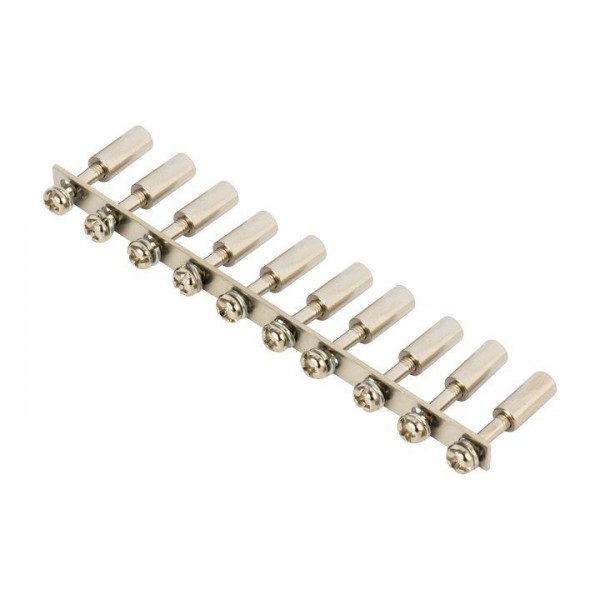  Перемычка тип 10PIN для 10.0кв.мм (уп.10шт) PROxima EKF plc-per-10PIN-10 