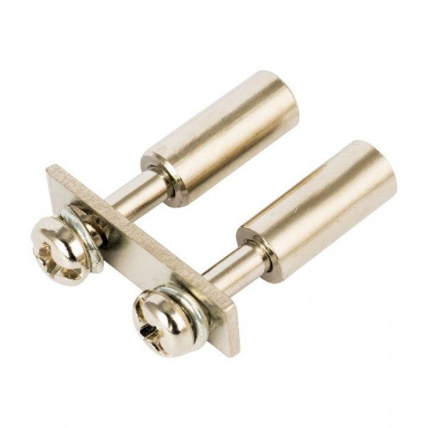  Перемычка тип 2PIN для 4.0кв.мм (уп.20шт) PROxima EKF plc-per-2PIN-4 