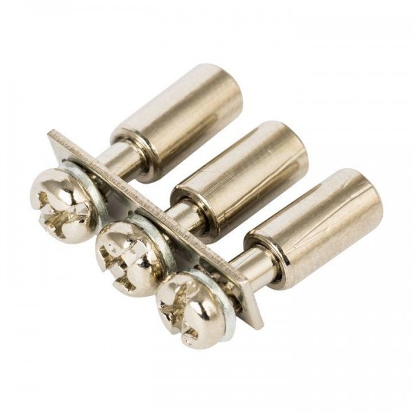  Перемычка тип 3PIN для 16.0кв.мм (уп.20шт) PROxima EKF plc-per-3PIN-16 