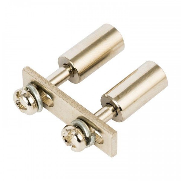  Перемычка тип 2PIN для 6.0кв.мм (уп.20шт) PROxima EKF plc-per-2PIN-6 