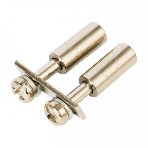  Перемычка тип 2PIN для 10.0кв.мм (уп.20шт) PROxima EKF plc-per-2PIN-10 
