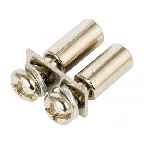  Перемычка тип 2PIN для 16.0кв.мм (уп.20шт) PROxima EKF plc-per-2PIN-16 
