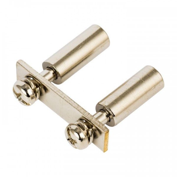  Перемычка тип 2PIN для 2.5кв.мм (уп.20шт) PROxima EKF plc-per-2PIN-2.5 