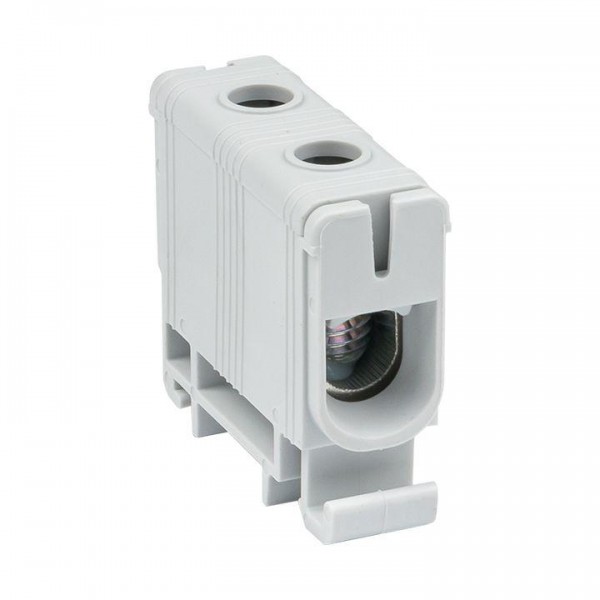  Клемма силовая вводная КСВ 16-50кв.мм сер. EKF plc-kvs-16-50-gray 