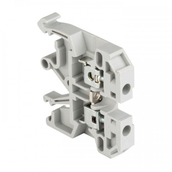  Колодка клеммная JXB-2.5/35 сер. EKF plc-jxb-2.4/35gy 