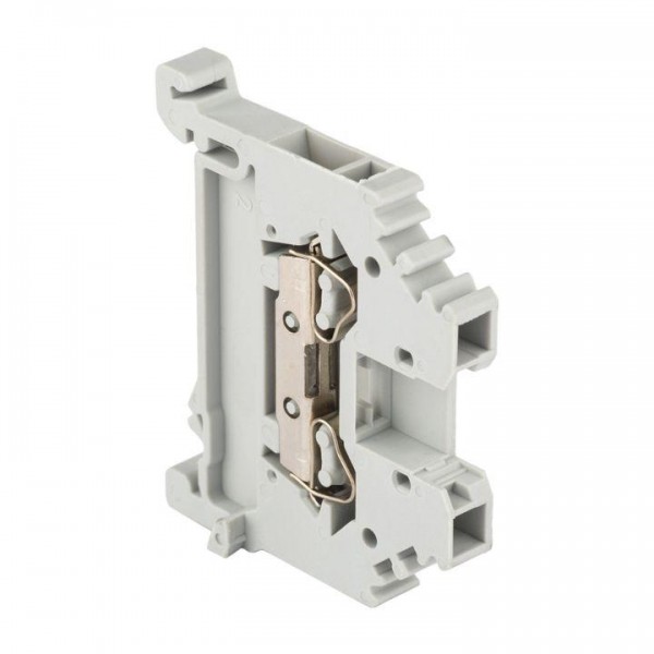 Колодка клеммная JXB-S-2.5 24А серая EKF plc-jxb-s-2.5g 