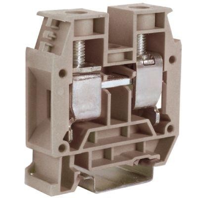  Клемма винт. CBC.35/GR 35кв.мм сер. DKC ZCBC35GR 