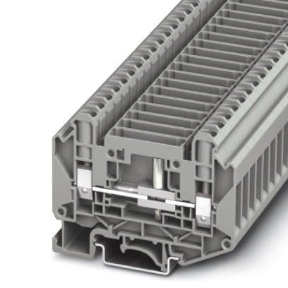  Клемма измерительная с ползунковым размыкателем UT 6-T-HV P/P Phoenix Contact 3070121 