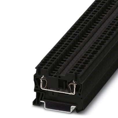  Клемма проходная ST 2.5 BK Phoenix Contact 3037122 