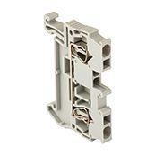  Колодка клеммная JXB-ST-2.5 31А самозажимная сер. PROxima EKF plc-jxb-st-2.5 