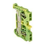  Колодка клеммная JXB-ST-2.5 земля самозажимная PROxima EKF plc-jxb-st-2.5-pen 