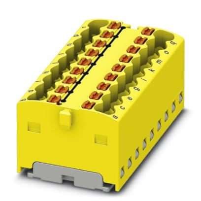  Блок распределительный PTFIX 18х1.5 YE Phoenix Contact 3002770 