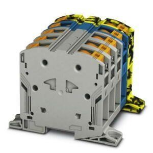  Клемма для высокого тока PTPOWER 95-3L/N/FE-F Phoenix Contact 3260130 