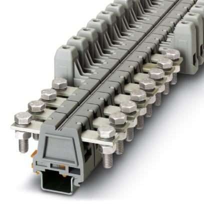  Клемма сильноточная UHV 25-KH/AS Phoenix Contact 2130101 