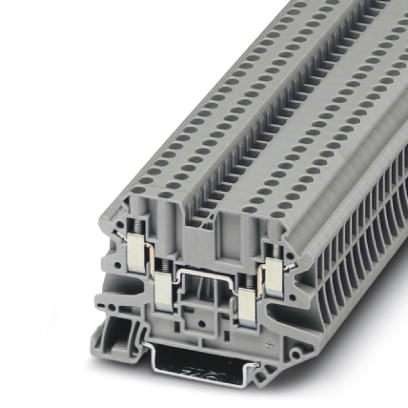  Клемма проходная UT 2.5-QUATTRO Phoenix Contact 3044542 