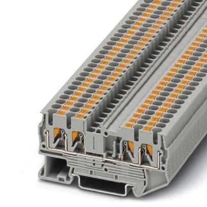  Клемма проходная РТ 2.5-QUATTRO Phoenix Contact 3209578 