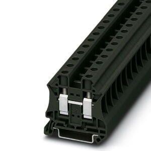  Клемма проходная UT 10 BK Phoenix Contact 3046320 