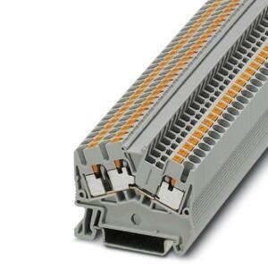  Клемма проходная PTS 2.5-TWIN Phoenix Contact 3211896 