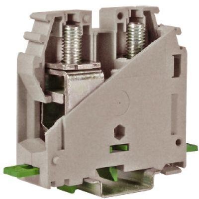  Зажим силовой GPA.70GR кабель/кабель 70кв.мм сер. DKC ZGA400GR-RET 