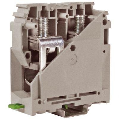  Зажим силовой GPA.150GR кабель/кабель 150кв.мм сер. DKC ZGA200GR-RET 