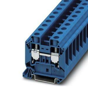  Клемма проходная UT 16 BU Phoenix Contact 3044209 