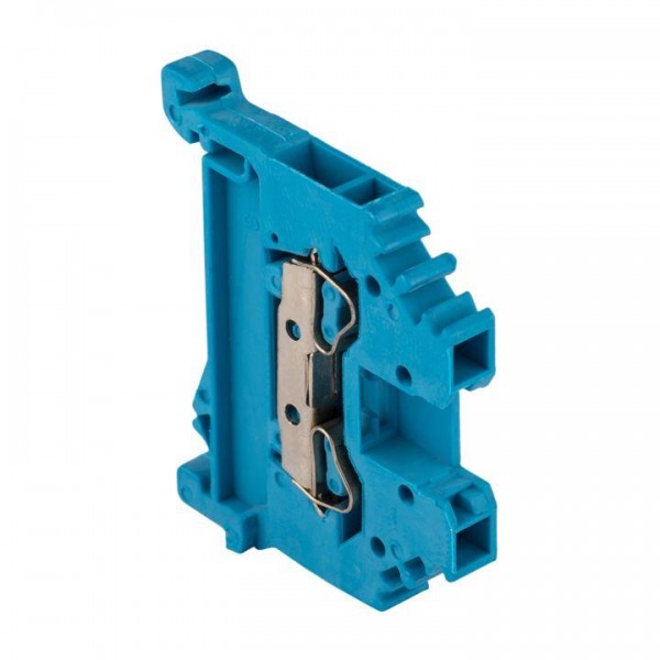  Колодка клеммная JXB-S-2.5 24А (280-104) син. EKF plc-jxb-s-2.5b 
