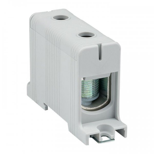  Клемма силовая вводная КСВ 35-150кв.мм сер. EKF plc-kvs-35-150-gray 