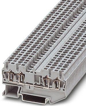  Клемма проходная ST 2.5-QUATTRO Phoenix Contact 3031306 