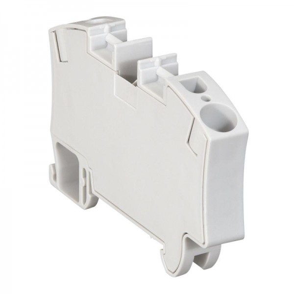  Клемма пруж. Viking3 10кв.мм шаг 10мм Leg 037263 