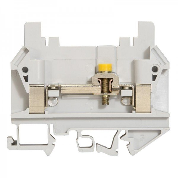  Блок клеммный Viking3 4кв.мм шаг 8мм для измерений Leg 037192 
