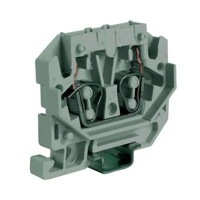  Клемма пруж. HPP.2(Ex)i 2.5 кв.мм син. DKC ZHI132 