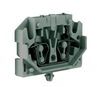  Клемма пруж. HPC.2(Ex)i 2.5 кв.мм син. DKC ZHI131 