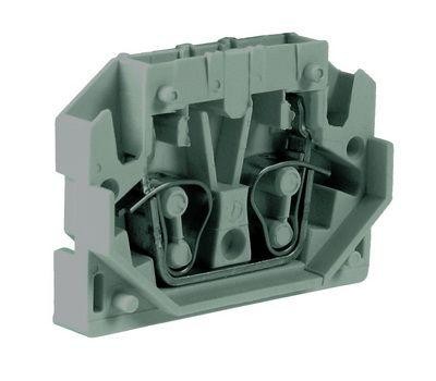  Клемма пруж. HP.2(Ex)i 2.5 кв.мм син. DKC ZHI130 