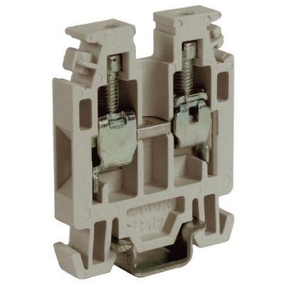  Зажим проходной RN.2/4(Ex)i 2.5кв.мм син. DKC ZRN510 