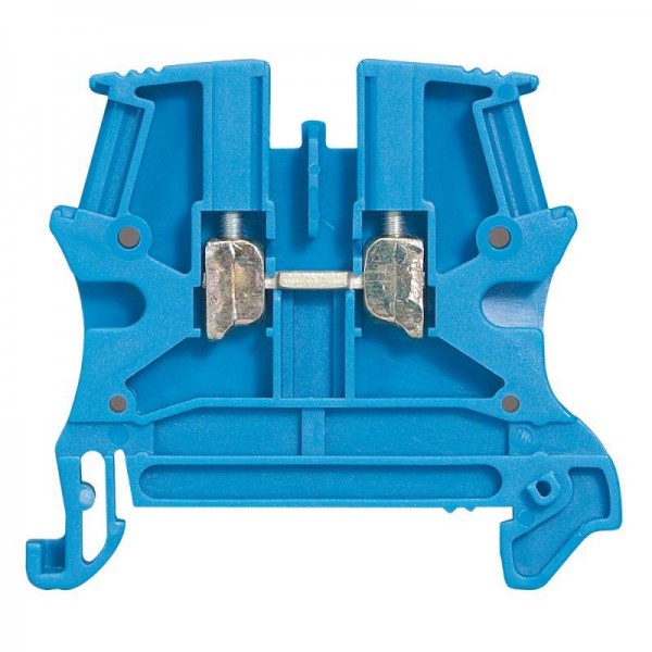  Блок клеммный Viking3 35х15мм син. Leg 037105 