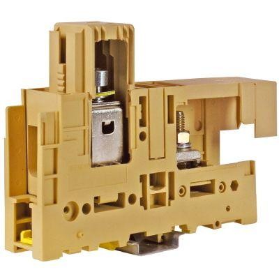  Клемма винт. GPM 150/BC 150кв.мм беж. DKC ZGP500 